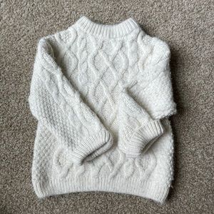 Zara knit sweater